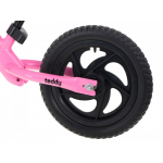 Detské odrážadlo TEDDY - ružové